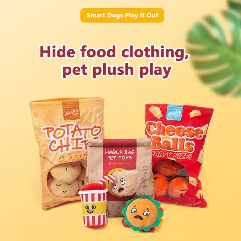 Pet Toys