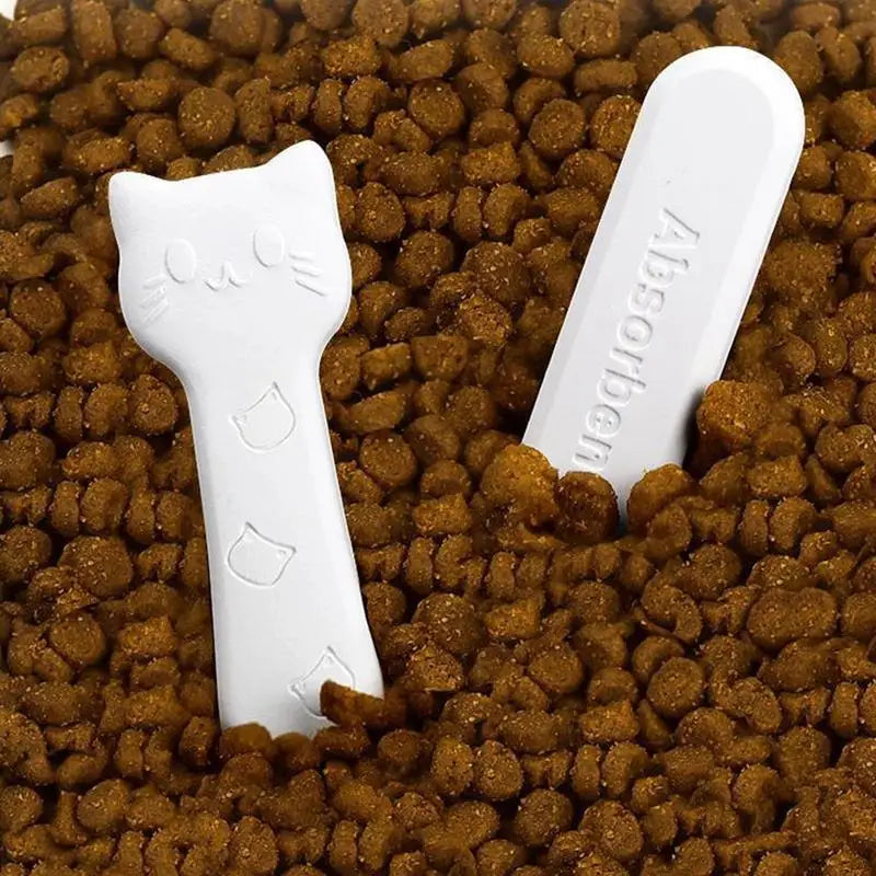 Pet Food Desiccant Diatomite Food Moisture Absorbers Reusable And Cleanable Desiccant Strip For Household Daily Supplies